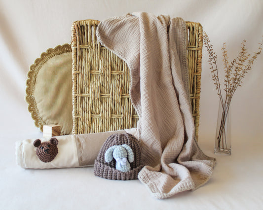 Deluxe Baby Shower Set