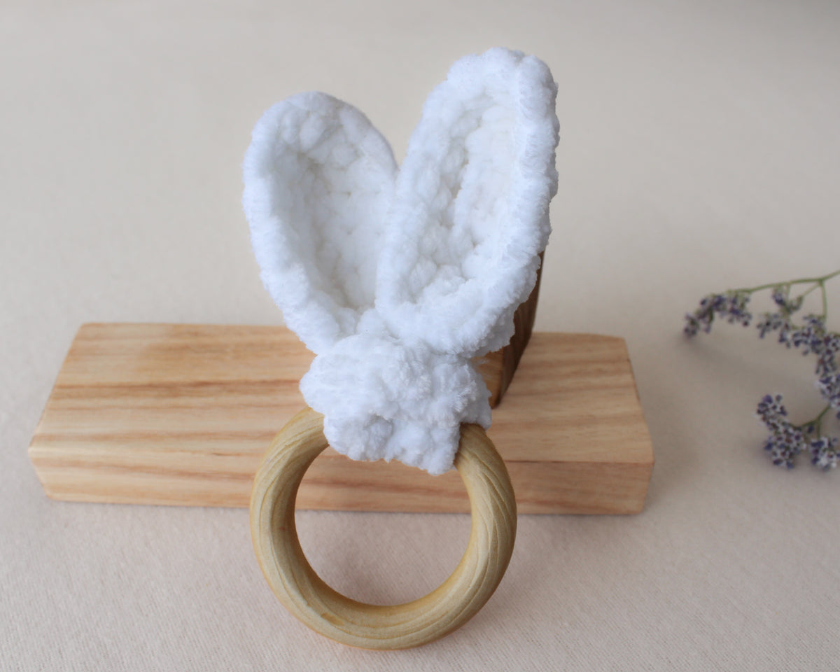 Teether Rattle
