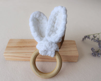 Teether Rattle