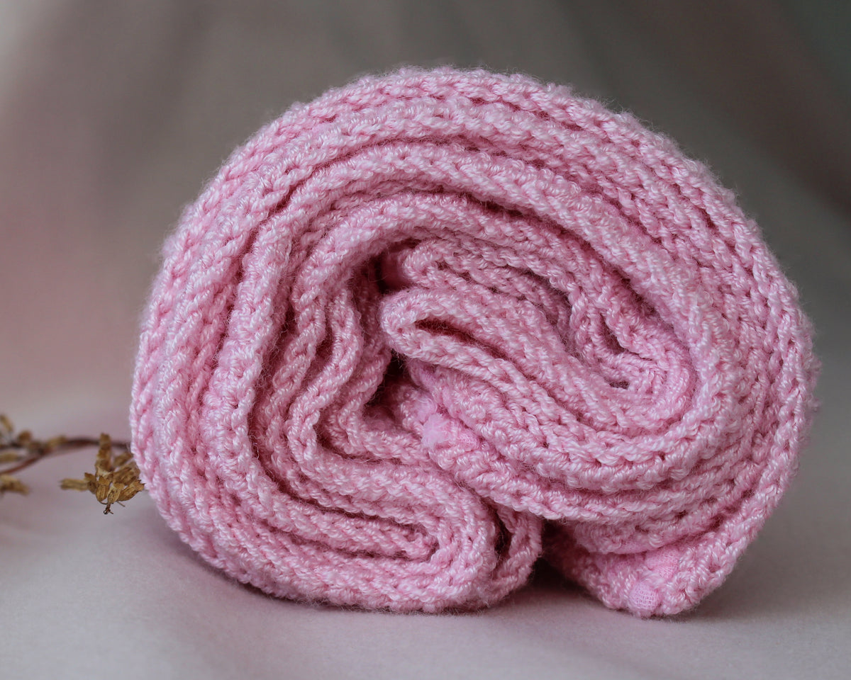 Heirloom Blanket
