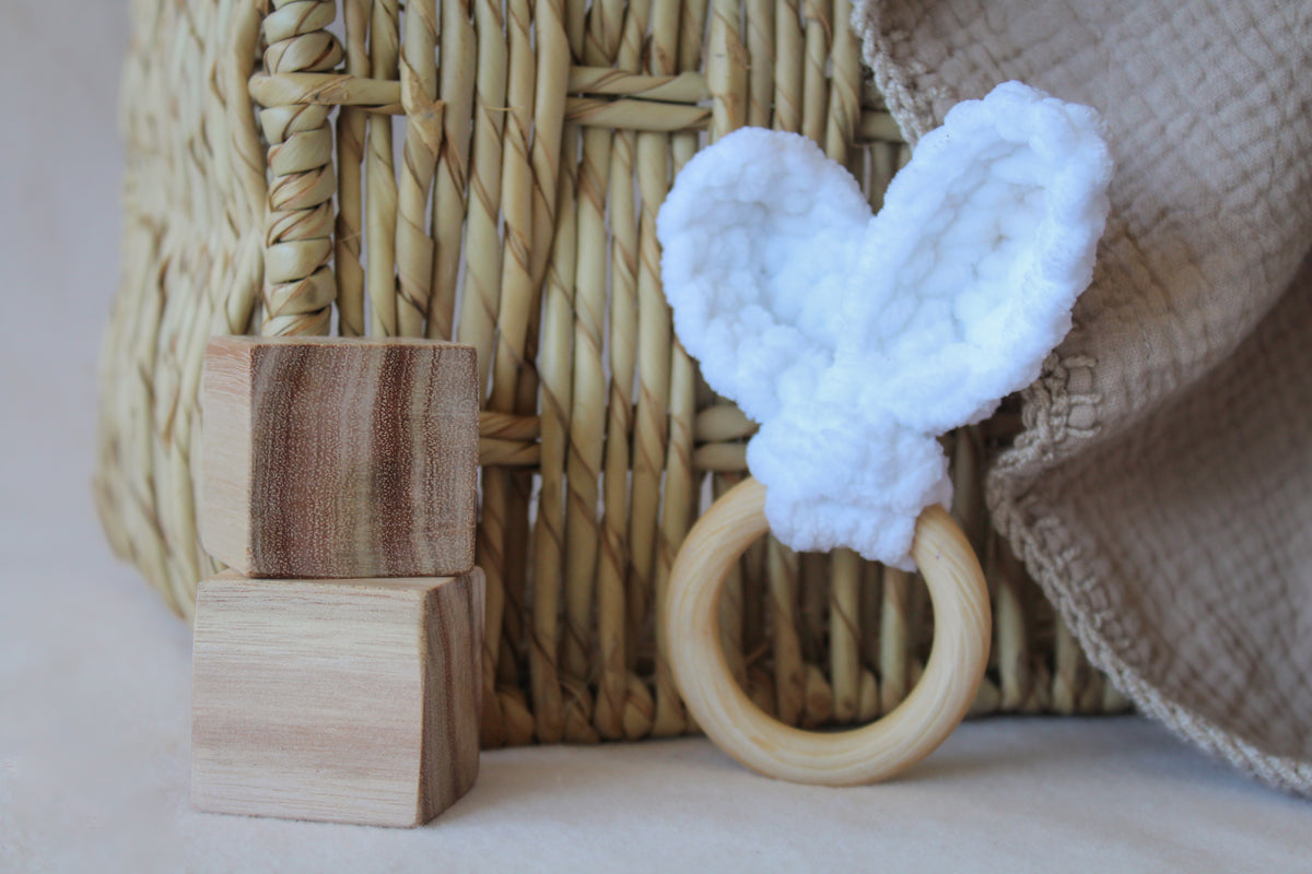 Teether Rattle