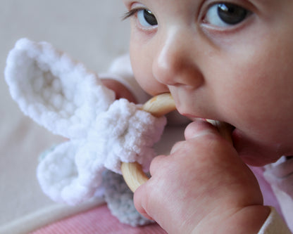 Teether Rattle